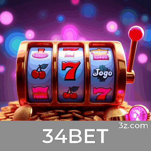34BET: Experiência de Cassino Elite e Imersiva