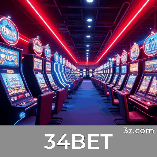 Aposte com 34BET e Transforme Análise Esportiva em Sucesso!
