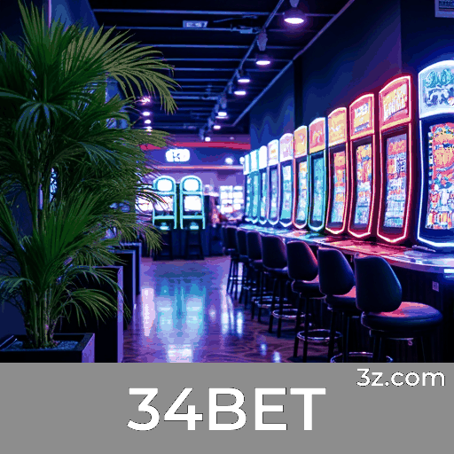 34BET: Plataforma Vibrante de Comunidade e Conexões Emocionantes