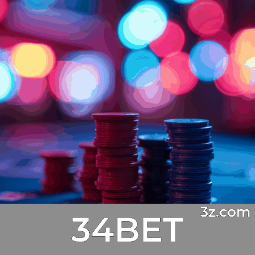 34BET: Experiência de Jogo Imersiva e Otimizada