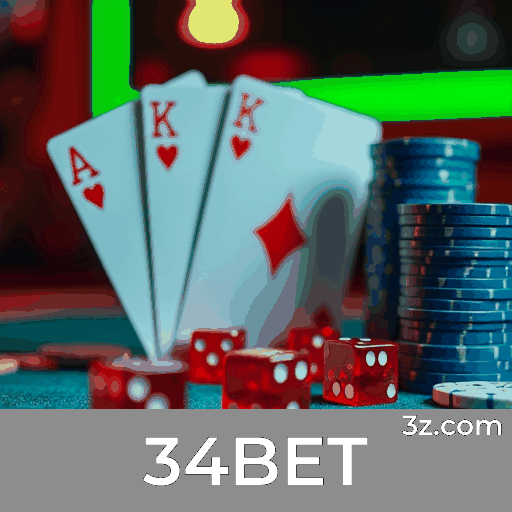 34BET: Segurança e Facilidade para Usuários Brasileiros