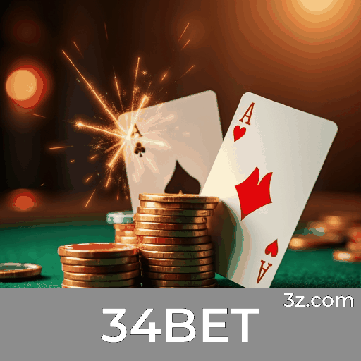 34BET: Cassino Online Seguro e Divertido