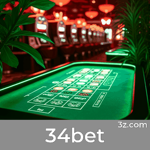34bet: Seu Cassino Online Seguro e Premiado