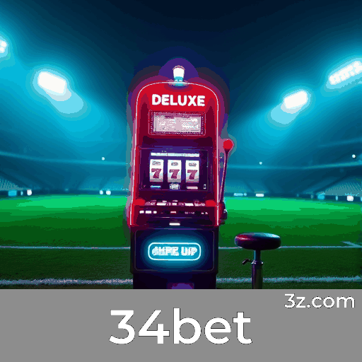 34bet: Seu Cassino Online Seguro e Premiado