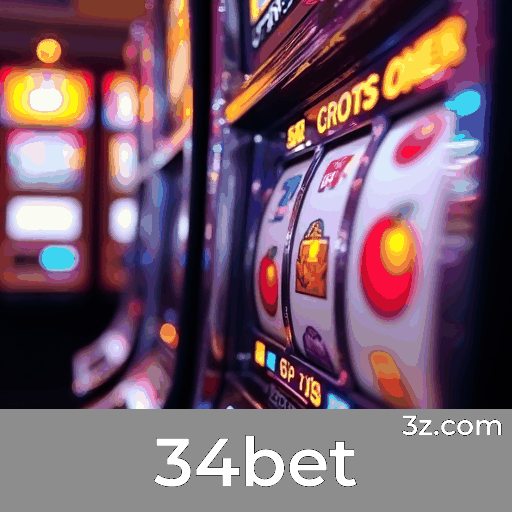 34bet: Seu Cassino Online Seguro e Premiado
