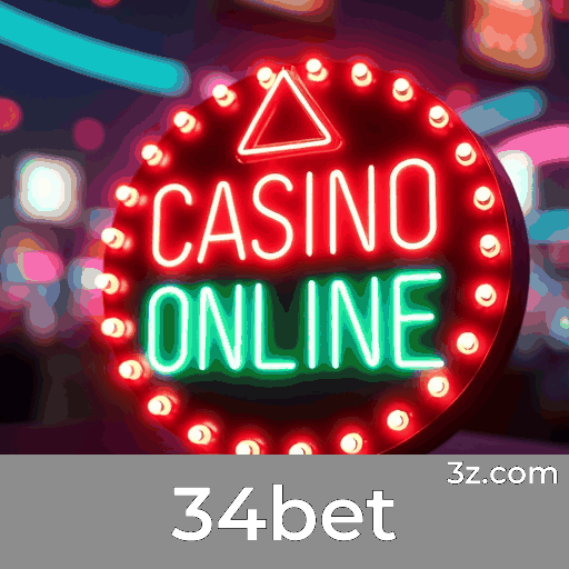 34bet: Seu Cassino Online Seguro e Premiado