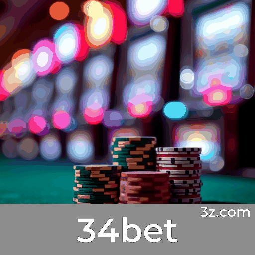 34bet: Aproveite os bônus e promoções imperdíveis