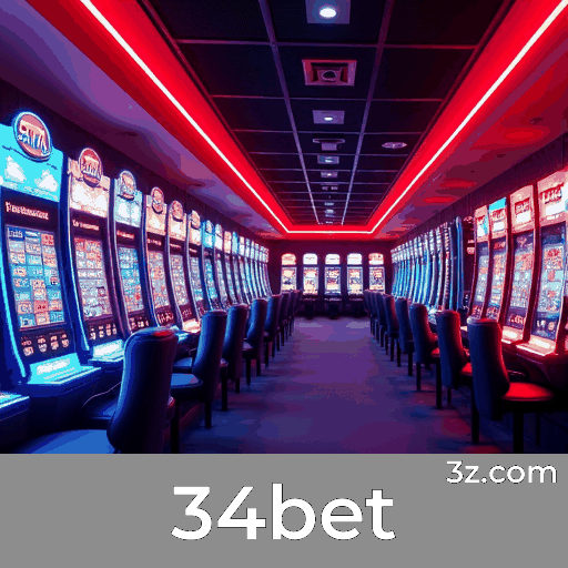 34bet: Seu Cassino Online Seguro e Premiado